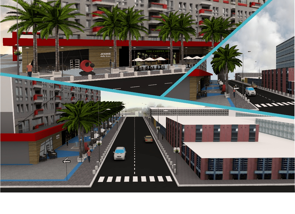 Visor Redalyc Propuesta De Un Plan Especial Urbano Para La Zona Macrosector Centro De Barquisimeto Estado Lara