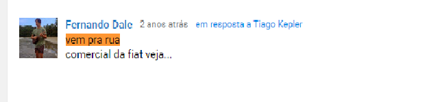 Comercial da montadora Fiat para a Copa das Confedera&ccedil;&otilde;es.