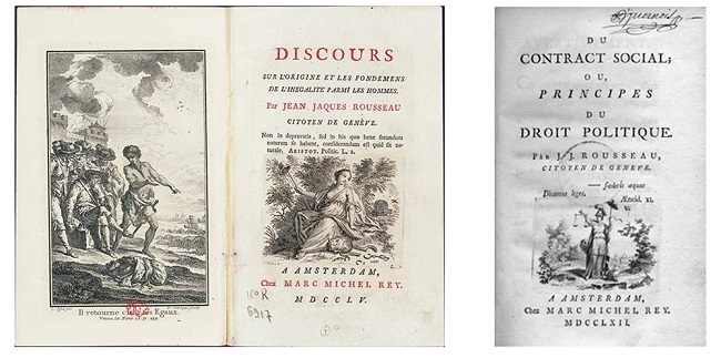 29+ Jean Jacques Rousseau Ideas Principales Background