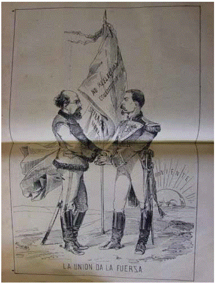 La uni&oacute;n da la fuerza