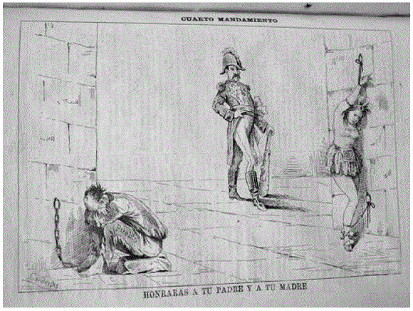 Cuarto mandamiento