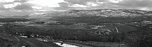 Rascafría y el valle del Lozoya