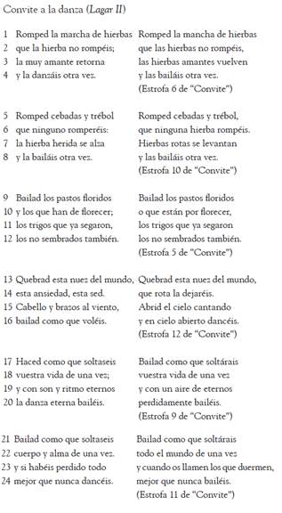 Convite a la danza (Lagar II)