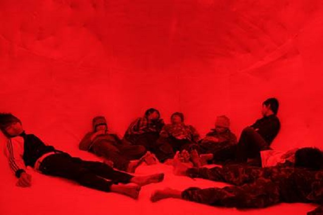 Still from Primitive