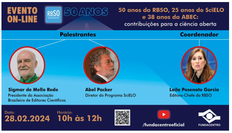 Card de divulgao do webinar