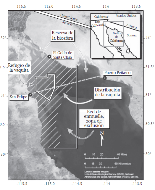 Nueva zona de exclusi&oacute;n propuesta