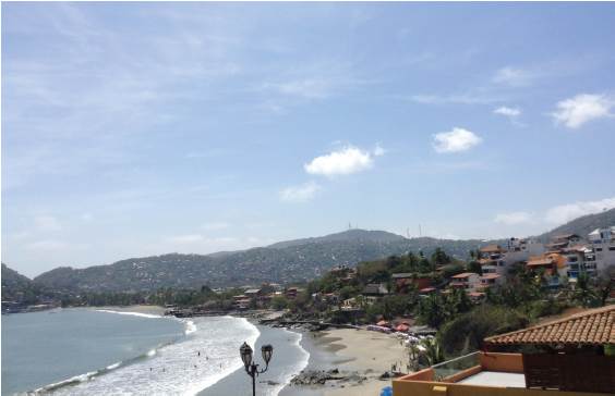 Bah&iacute;a de Zihuatanejo