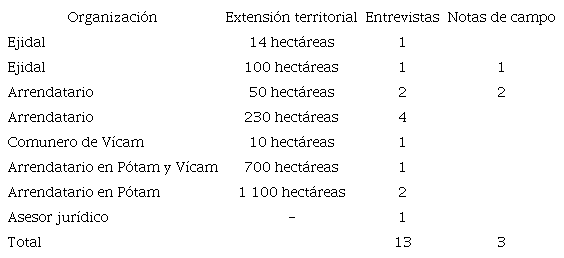 Características de la investigación