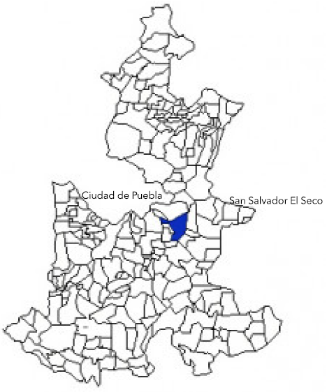 Mapa de localizaci&oacute;n
