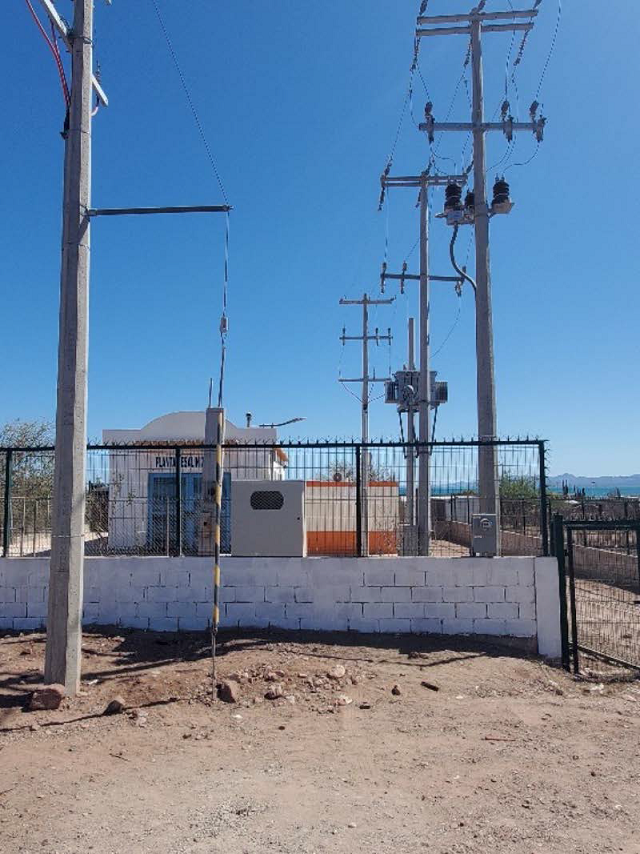 Ampliaci�n de la desaladora de Punta Chueca