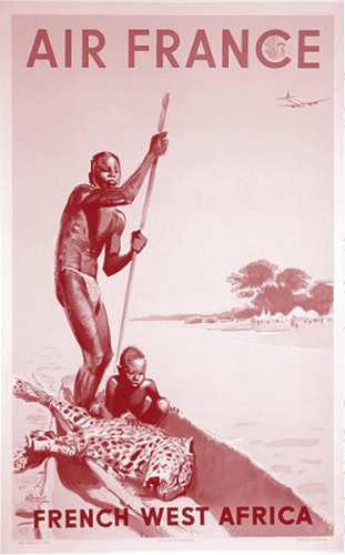 Air France, 1949 | Albert Brenet