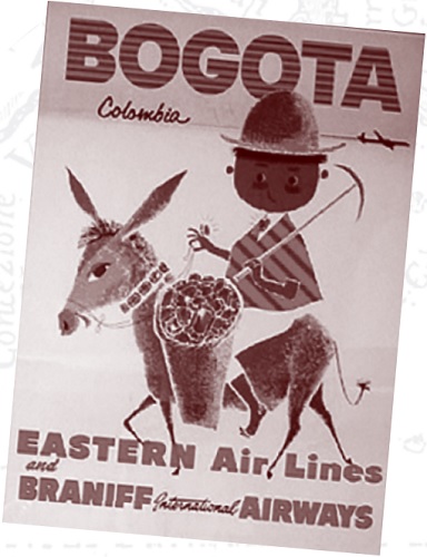 Eastern Air Lines y Braniff International Airways, 1960´s