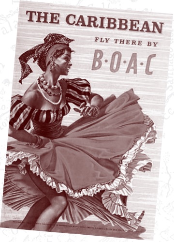 BOAC , 1956