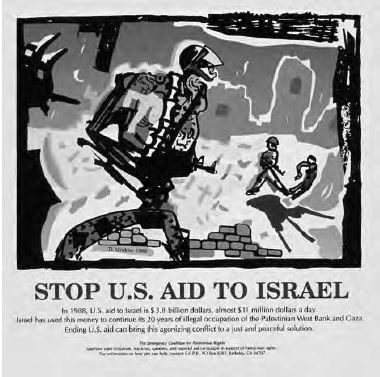 Dentente U.S. ayuda a Israel, 1988