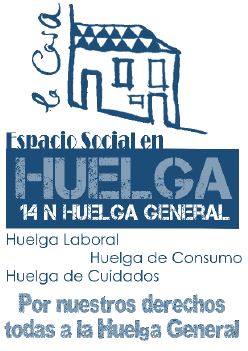 Espacio social en huelga, 2012