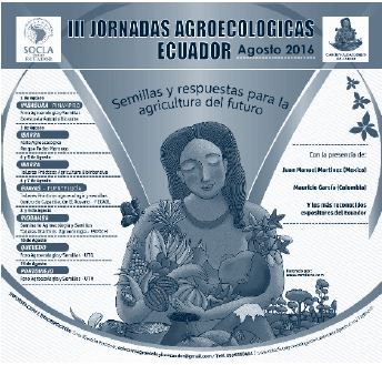 Semillas y respuestas para la agricultura del futuro,, 2016