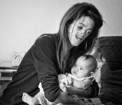 • El derecho a la maternidad de las mujeres con discapacidad, España, 2018 | Tomada de: Cermin Navarra