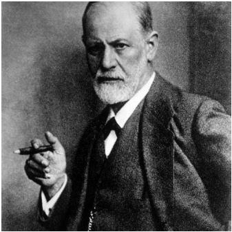 &ndash; Sigmund Freud (1856-1939). Publicada com a autoriza&ccedil;&atilde;o do Freud Museum, Londres, Reino Unido.