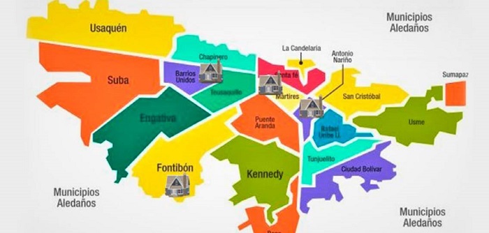 Casas de Juventud establecidas en 2011
