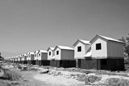 Nuevo proyecto de vivienda social en Lampa