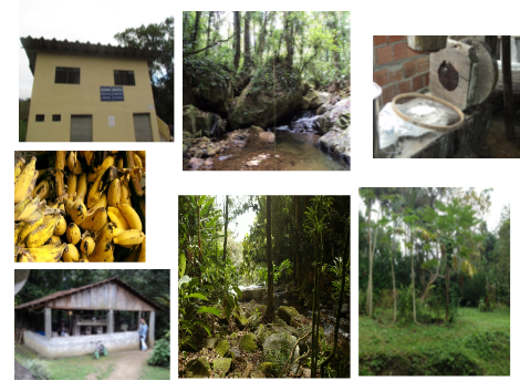 Figura 2&ndash;Turismo Rural en Rio Sagrado