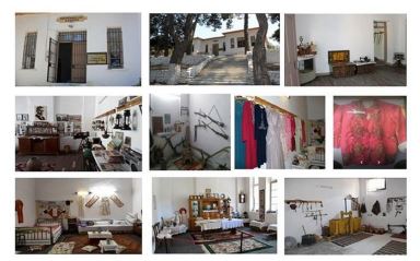 Ethnography Museum of M&uuml;esser Aktaş