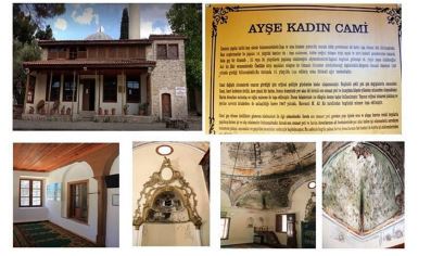 Ayşe Kadın Mosque