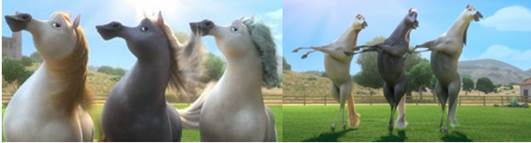 As masculinidades subordinadas e abjetas de Hans e Klaus