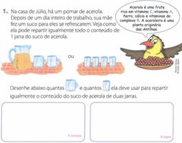 Atividade de medida