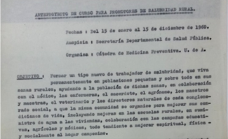 Texto tomado del archivo personal de Héctor Abad Gómez. Bibliotecca Carlos Gaviria. Universidad de Antioquia. F76. HAG.C14