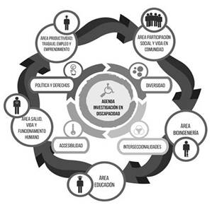 Agenda de investigación en discapacidad: categorías transversales y áreas temáticas