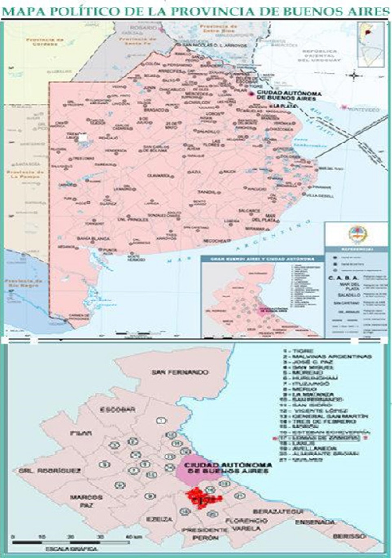 (Lomas de Zamora n&ordm; 17)