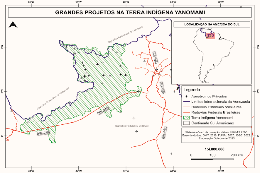 Grandes Projetos na TIY