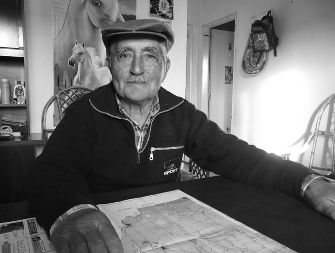 Figura 1. Simplicio y su lucha por el puesto 