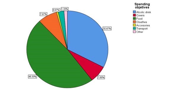Consumption in leisure