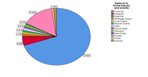 Resources utilized by youth in organizing leisure