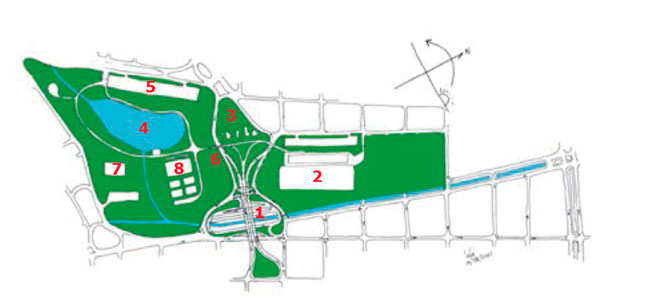  Proposta para requalifica&ccedil;&atilde;o urbana da regi&atilde;o central de Ribeir&atilde;o Preto