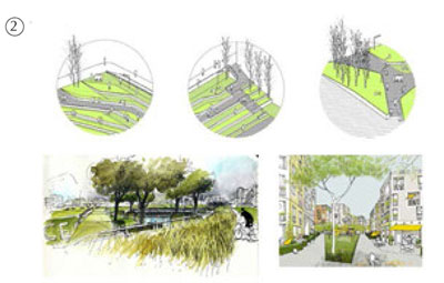 Intervenciones urbanas