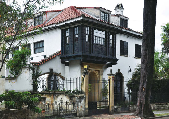  Barrio La Magdalena, Bogot&aacute;