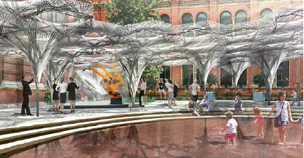 Modelo por simulación.