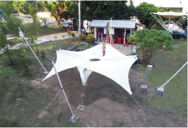 Conexiones diseñadas para el montaje