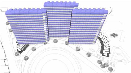 Inadecuada disposici&oacute;n dentro del lote