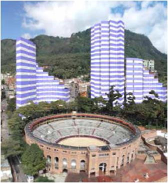 13. Di&aacute;logo entre arquitectura y paisaje