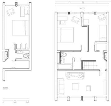 Se toma un elemento de primer piso