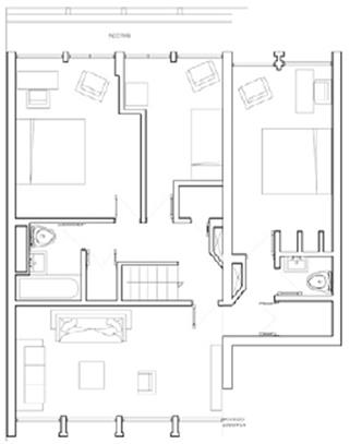 Elemento sumado al segundo piso