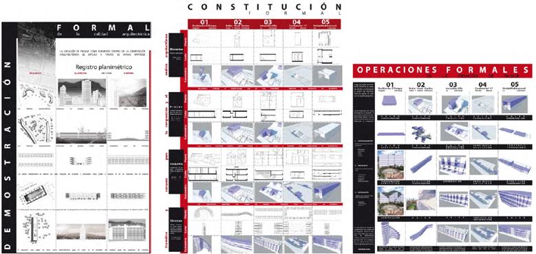 Matrices de informaci&oacute;n