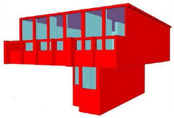 Nuevo conjunto de vivienda