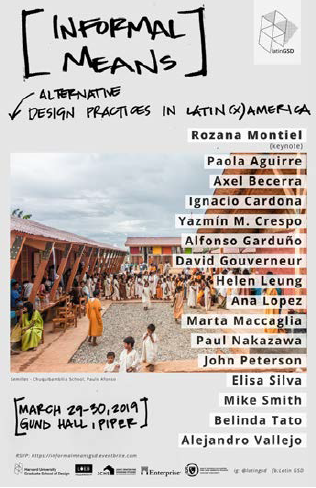 Simposio Medios Informales 2019: Pr&aacute;cticas alternativas en Am&eacute;rica Latina.