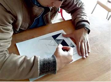 Uni&oacute;n mano, herramienta y mente.