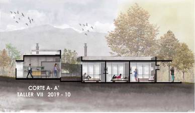 Fotomontaje combinaci&oacute;n de dibujo manual y digital.